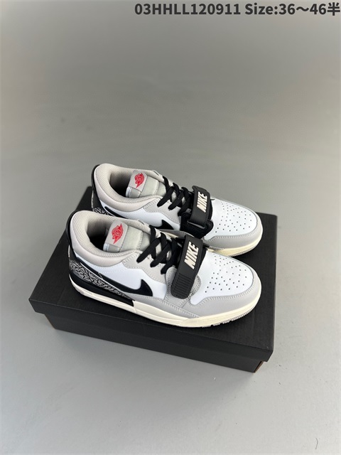 women air jordan 1 shoes H 2023-10-26-445